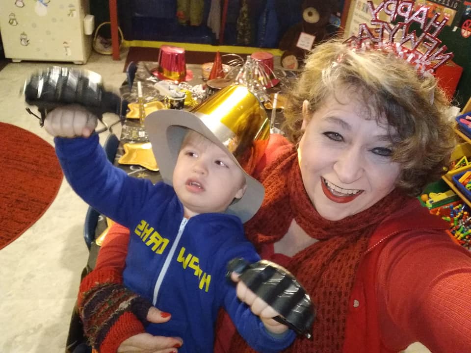 happy new year 2019 A